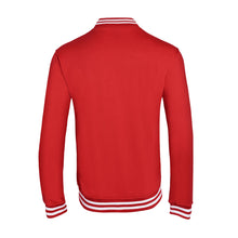 SS13 Full-Zip Varsity Jacket (Unisex)