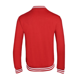 SS13 Full-Zip Varsity Jacket (Unisex)