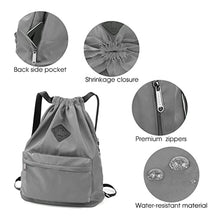 Explorer Drawstring Bag