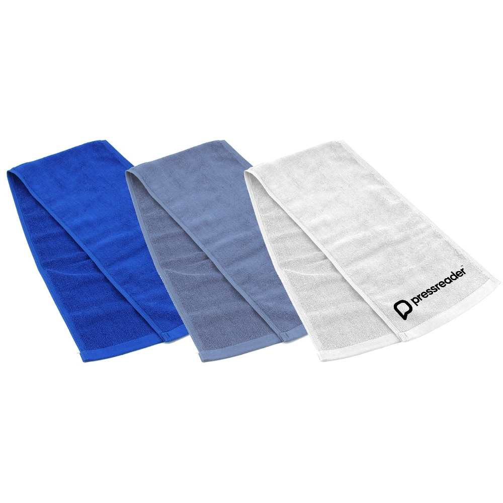 Extra Long Cotton Sports Towel