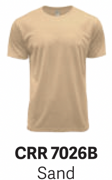 CRR7000B DRYtec Youth Tee