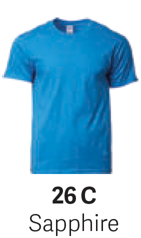 GD76000B Youth Premium Cotton T-Shirt