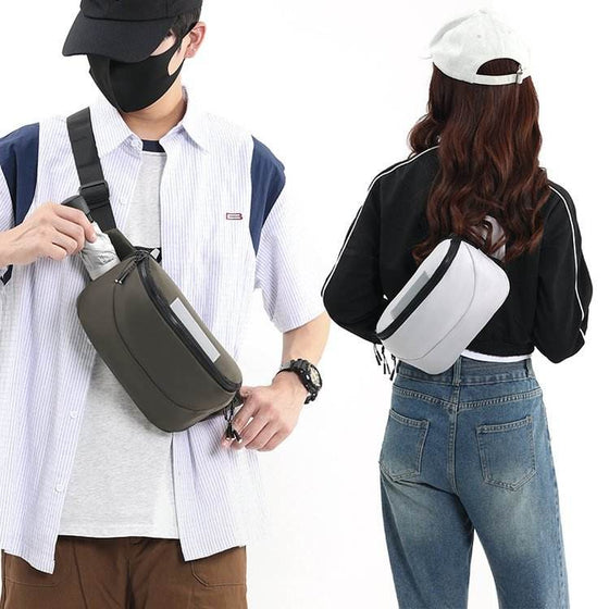 TravelFlex MultiCarry Sling Bag - hover image