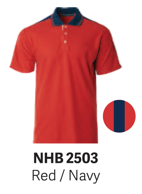 NHB2500 Muller Polo (Unisex)
