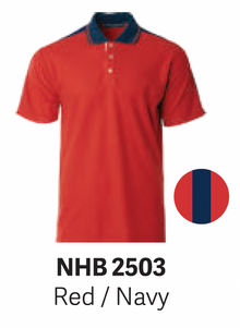 NHB2500 Muller Polo (Unisex)