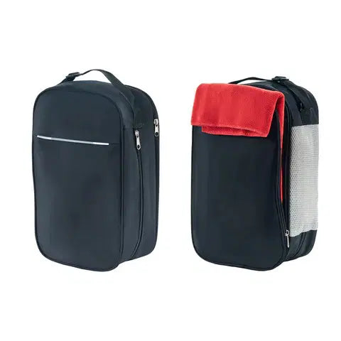 Adjustable Handle Shoe Bag
