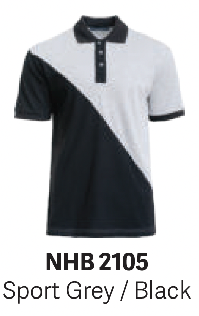 NHB2100 Georgia Polo (Unisex)