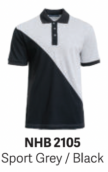 NHB2100 Georgia Polo (Unisex)