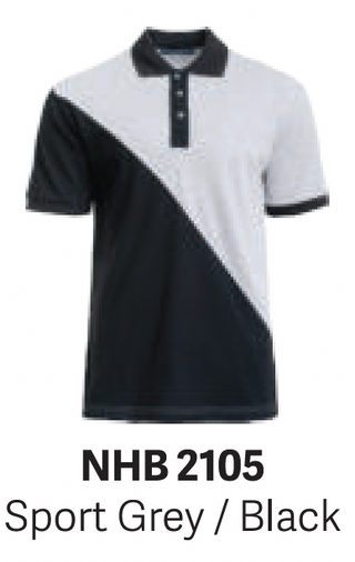 NHB2100 Georgia Polo (Unisex)