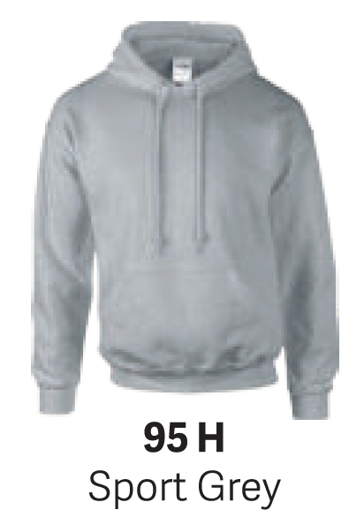 GD88500 Premium Hooded Sweatshirt (Unisex)