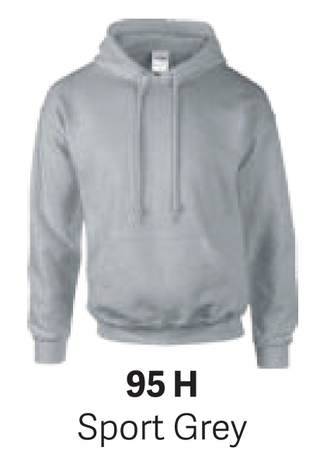 GD88500 Premium Hooded Sweatshirt (Unisex)