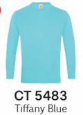 Tiffany Blue