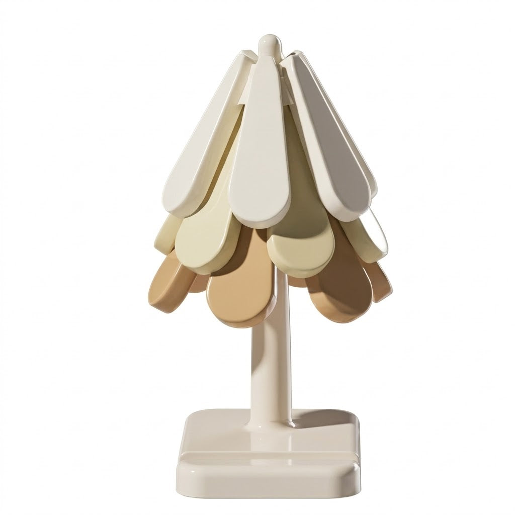 TreeStack 3-in-1 Christmas Tree Coaster