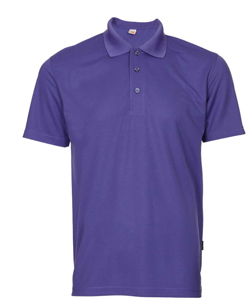 QD06 Plain Dri-Fit Polo Shirt (Unisex)
