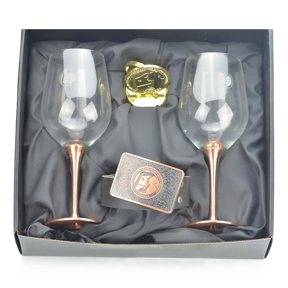 Custom Cheap Meaningful Eco Friendly Promotional Souvenir Commercial Gift Set With Logo