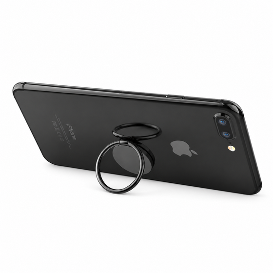 Ultra-Slim Metal Ring Phone Stand