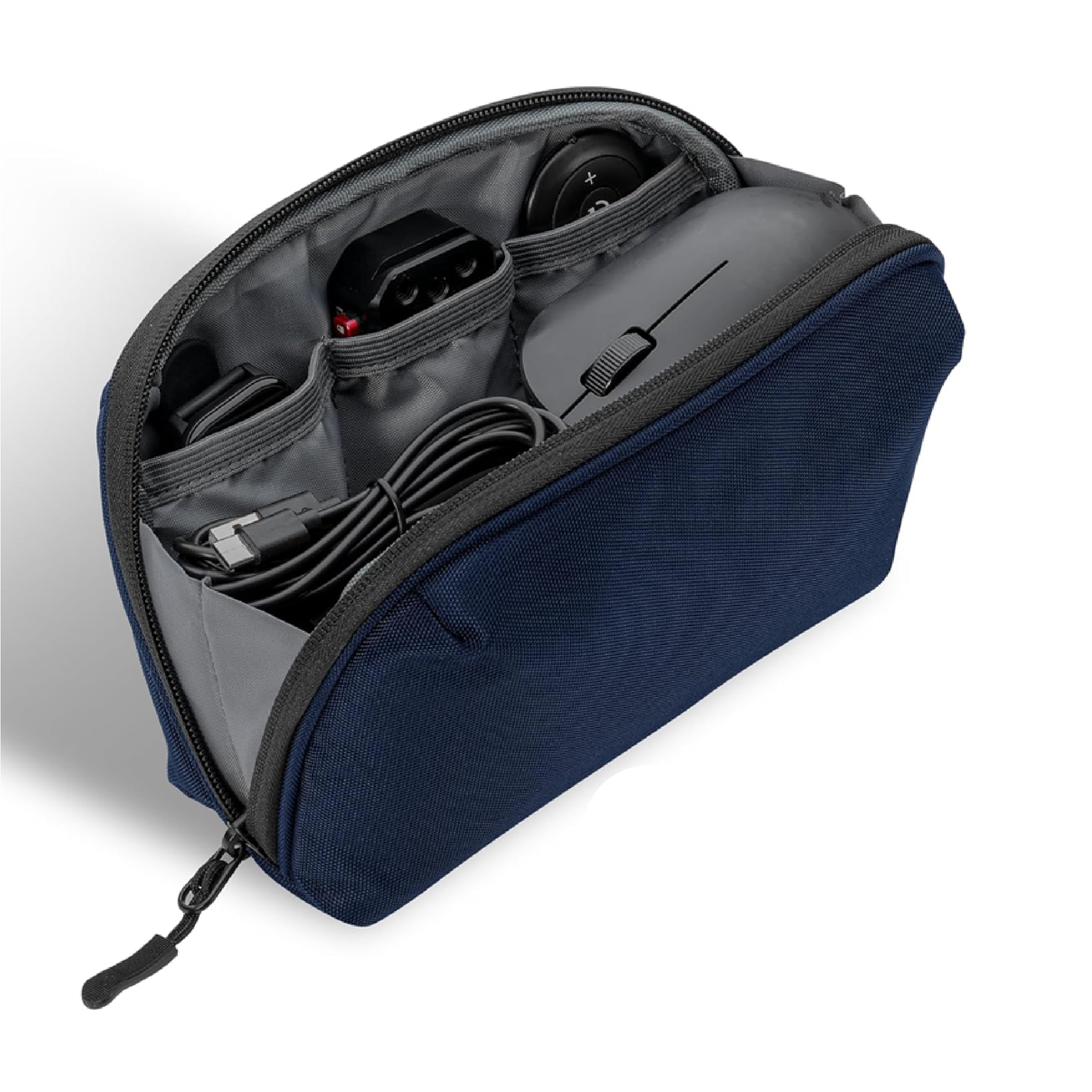 Water-Resistant Tech Gadget Pouch