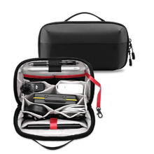 Structured Hard-Shell Gadget Organiser