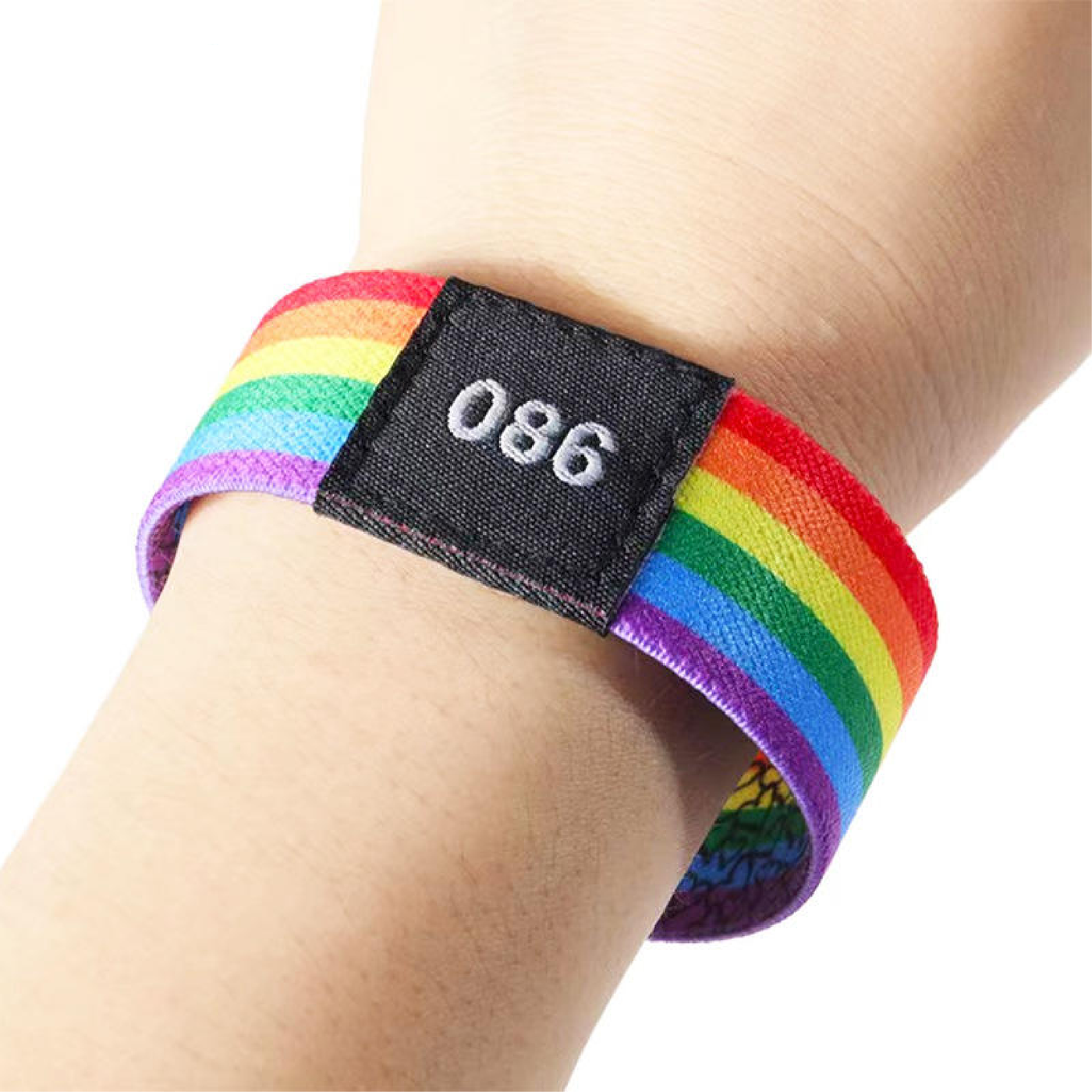 Custom Elastic Wristband