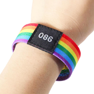 Custom Elastic Wristband