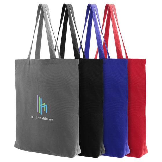 A3 ColorCraft Canvas Tote Bag