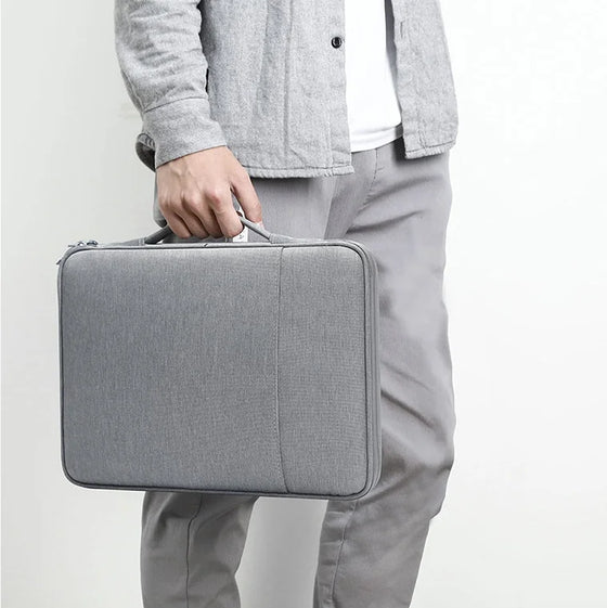 MultiPocket Laptop Bag