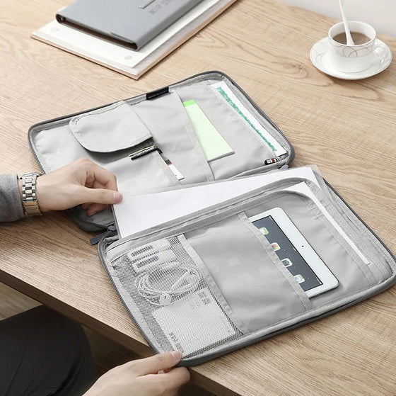 MultiPocket Laptop Bag - hover image