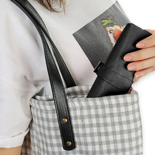 FoldAway Shoe Pouch - hover image