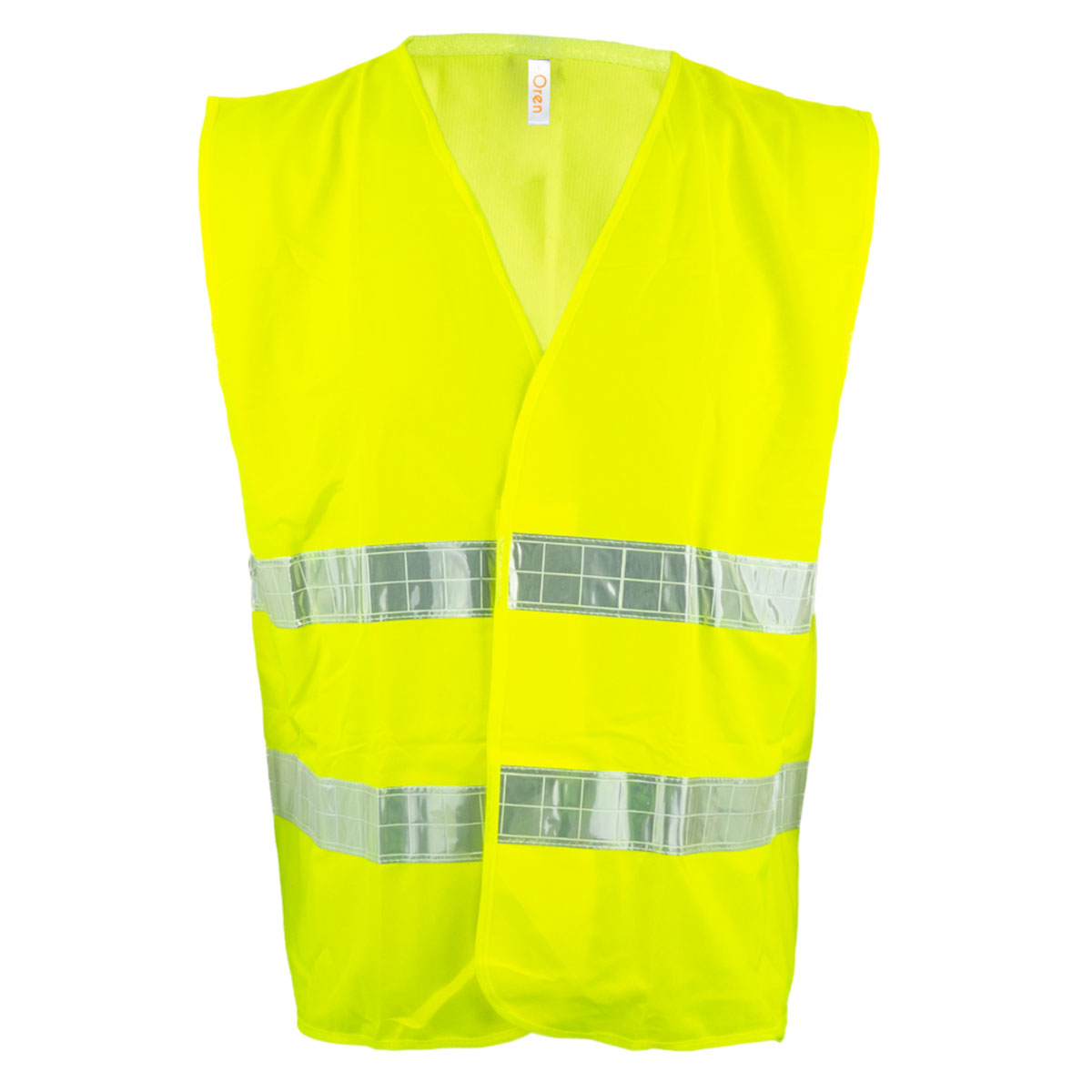 VT02 Sleeveless Safety Vest (Unisex)