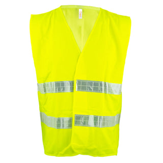 VT02 Sleeveless Safety Vest (Unisex)