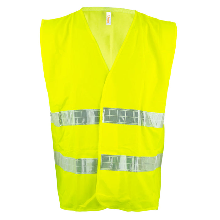 VT02 Sleeveless Safety Vest (Unisex)