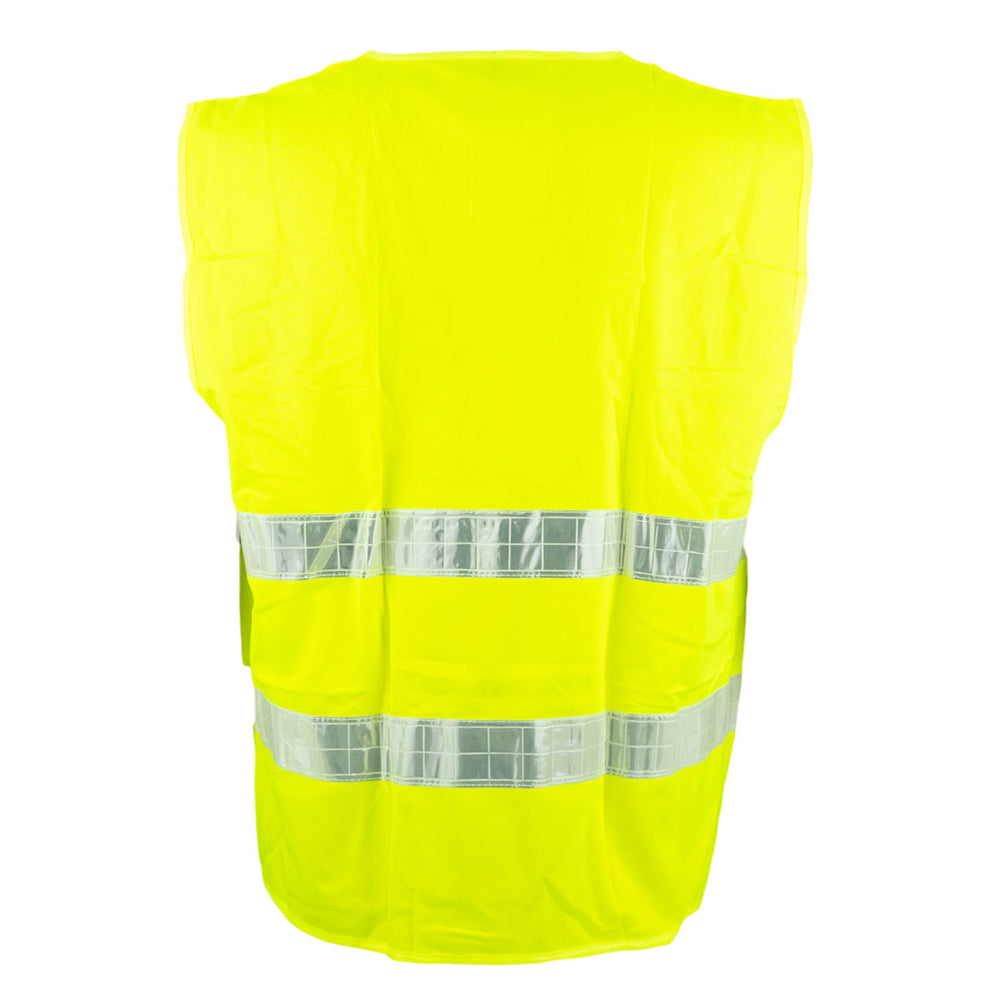 VT02 Sleeveless Safety Vest (Unisex)