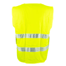 VT02 Sleeveless Safety Vest (Unisex)