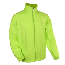 WB06 Basic Full-Zip Windbreaker Jacket (Unisex)