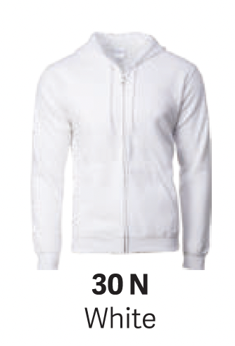 GD88600 Full-Zip Hooded Sweatshirt (Unisex)