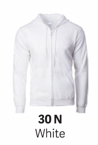 GD88600 Full-Zip Hooded Sweatshirt (Unisex)