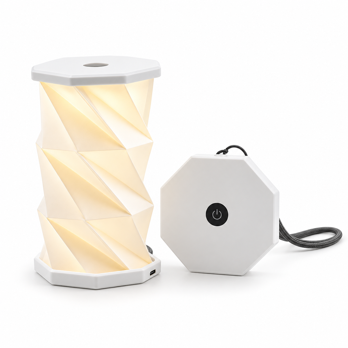 700mAh Origami Foldable LED Lantern