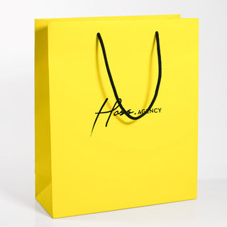 A5 Portrait Laminated Paper Bag