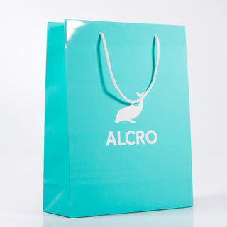 A5 Portrait Laminated Paper Bag