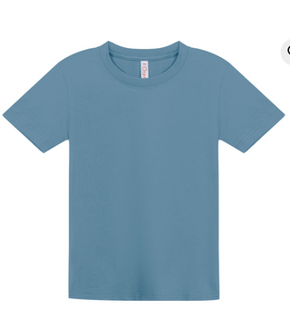 CT52 Kids Comfy Cotton Short Sleeve T-Shirt