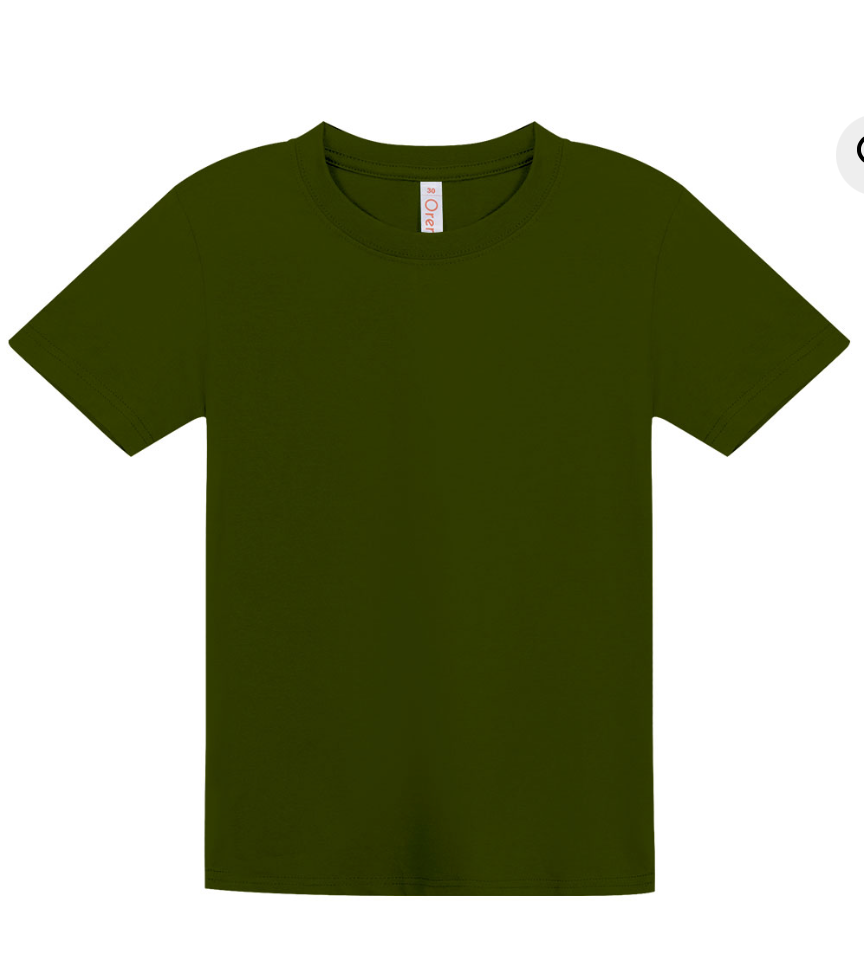 CT52 Kids Comfy Cotton Short Sleeve T-Shirt