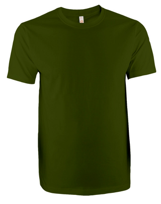 CT51 Comfy Cotton Short Sleeve T-Shirt (Unisex)