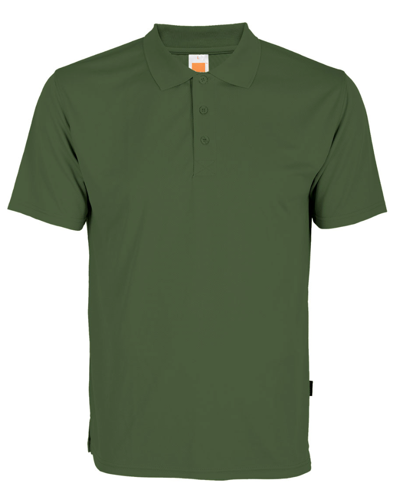 QD06 Plain Dri-Fit Polo Shirt (Unisex)