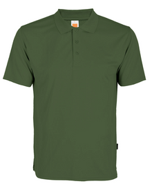 QD06 Plain Dri-Fit Polo Shirt (Unisex)