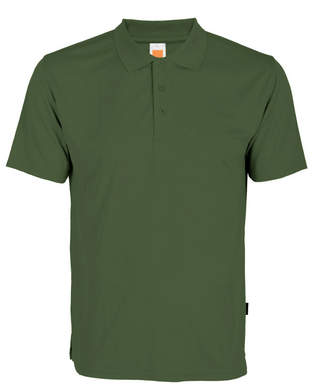 QD06 Plain Dri-Fit Polo Shirt (Unisex)