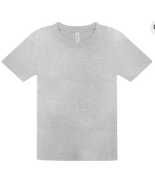 CT52 Kids Comfy Cotton Short Sleeve T-Shirt
