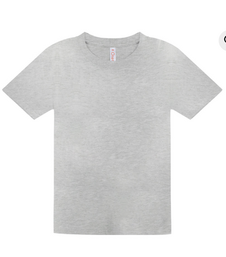 CT52 Kids Comfy Cotton Short Sleeve T-Shirt