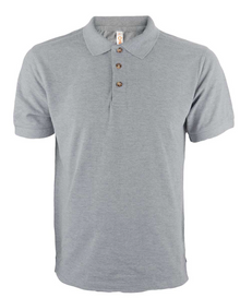 HC01 Plain Cotton Polo Shirt (Unisex)