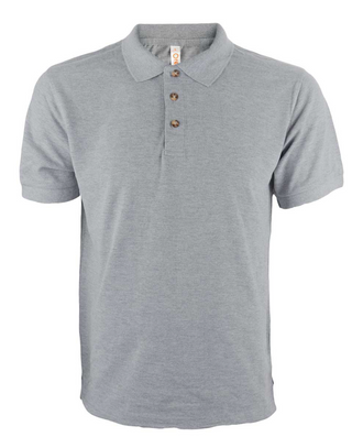 HC01 Plain Cotton Polo Shirt (Unisex)