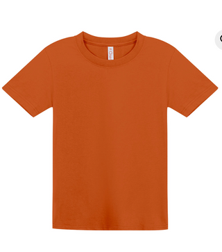 CT52 Kids Comfy Cotton Short Sleeve T-Shirt